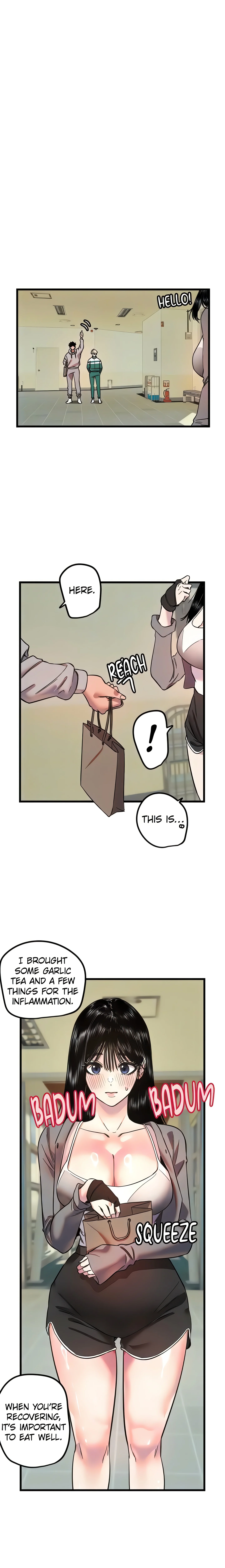 My secret Cupid (Official) chapter 31 page 17