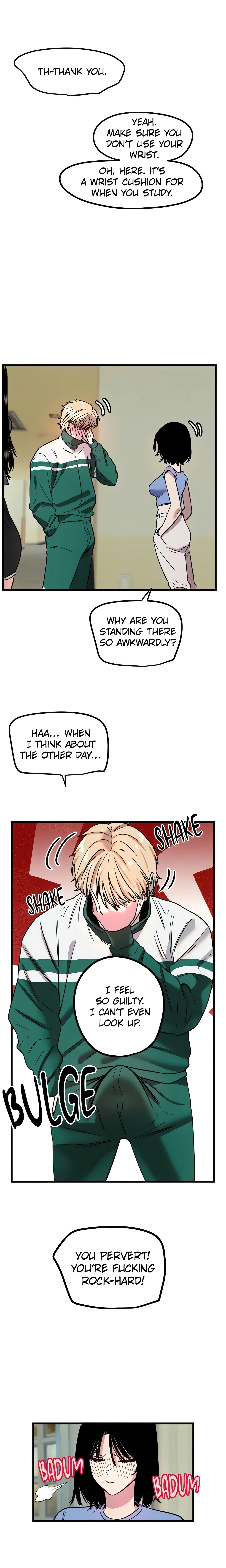 My secret Cupid (Official) chapter 31 page 18