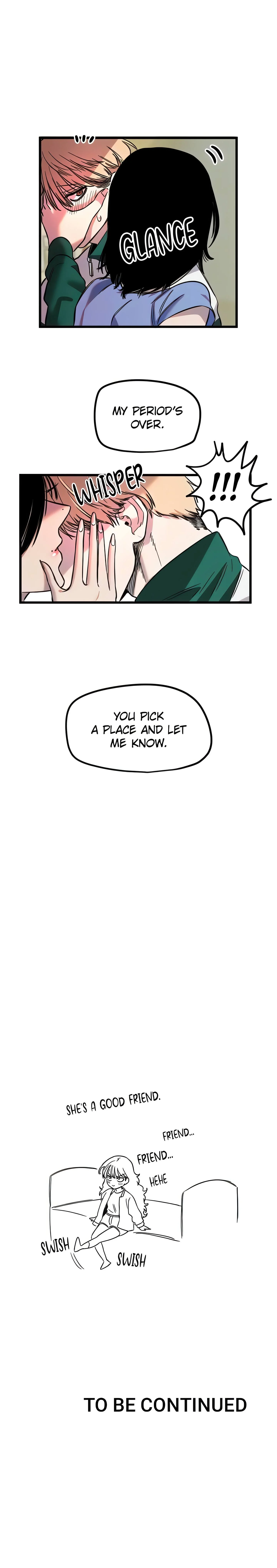 My secret Cupid (Official) chapter 31 page 19