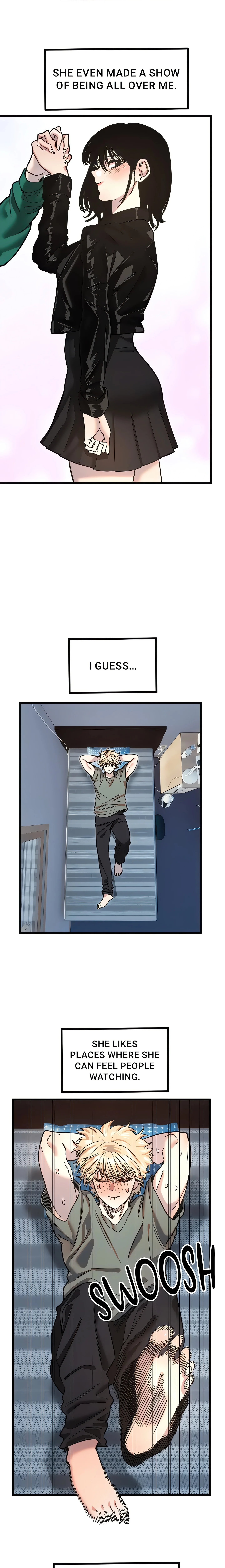 My secret Cupid (Official) chapter 32 page 3