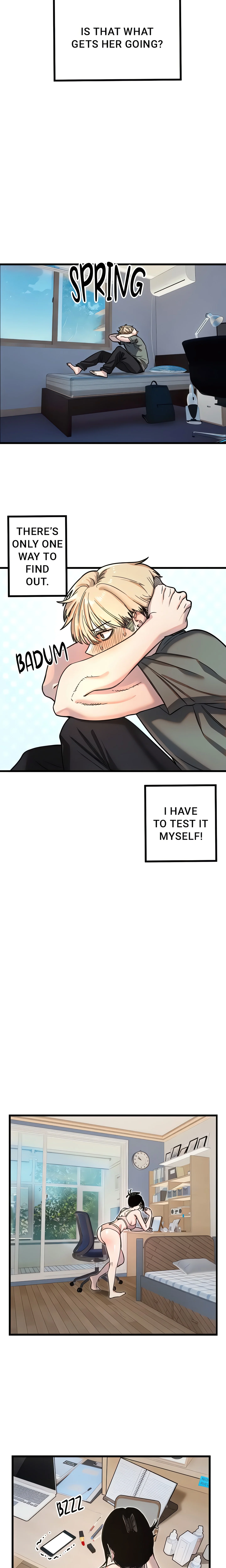 My secret Cupid (Official) chapter 32 page 4