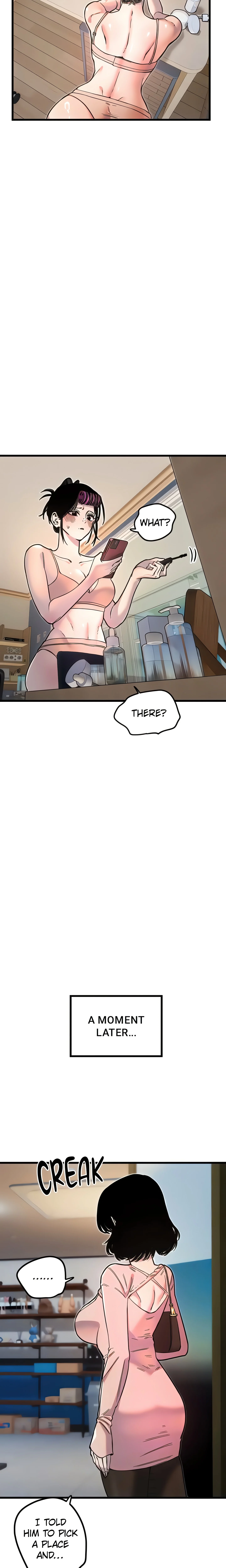 My secret Cupid (Official) chapter 32 page 5