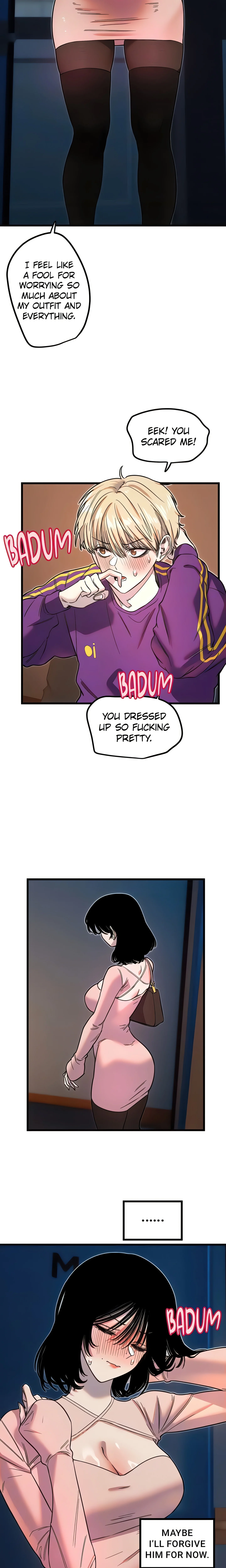 My secret Cupid (Official) chapter 32 page 7