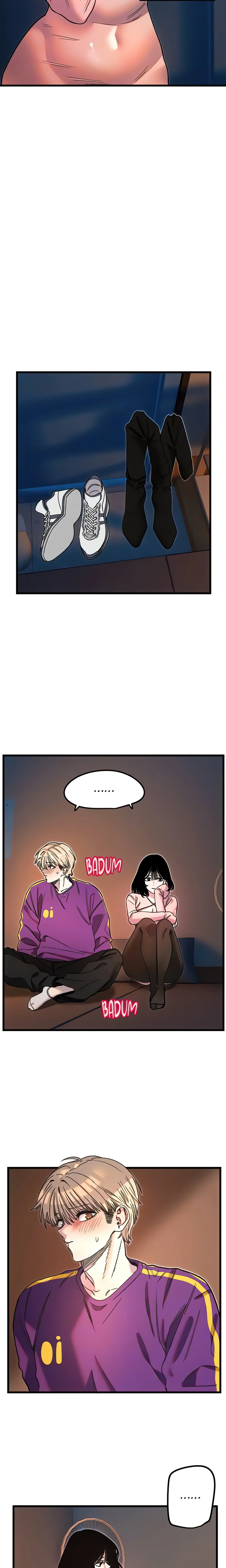 My secret Cupid (Official) chapter 32 page 8