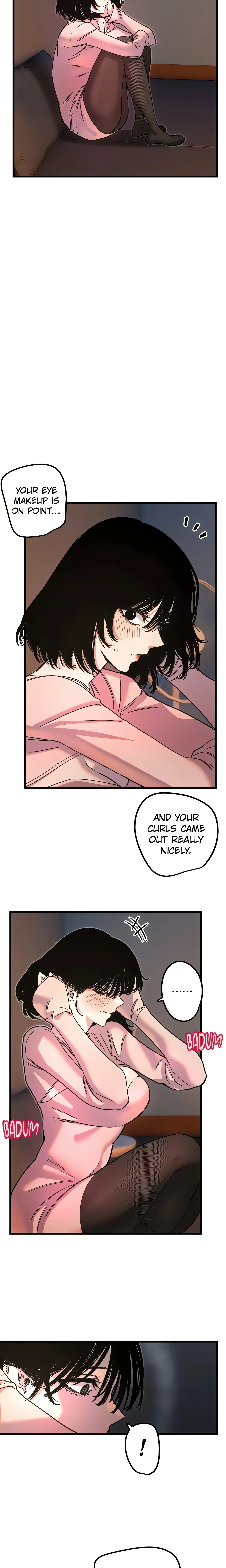My secret Cupid (Official) chapter 32 page 9