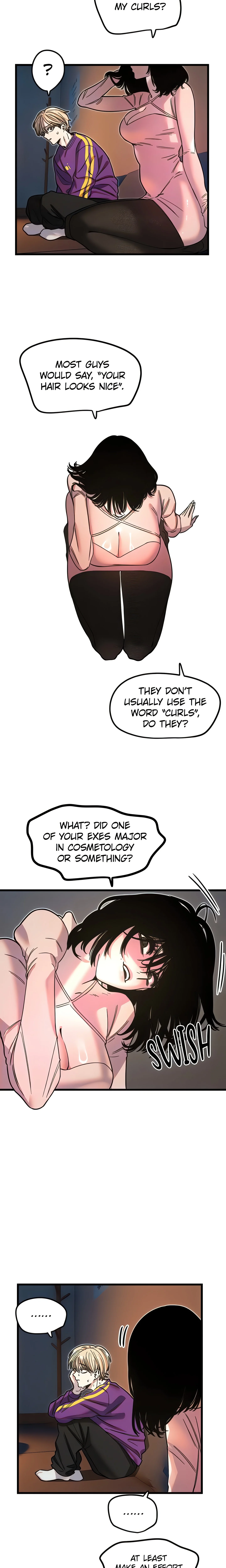 My secret Cupid (Official) chapter 32 page 10