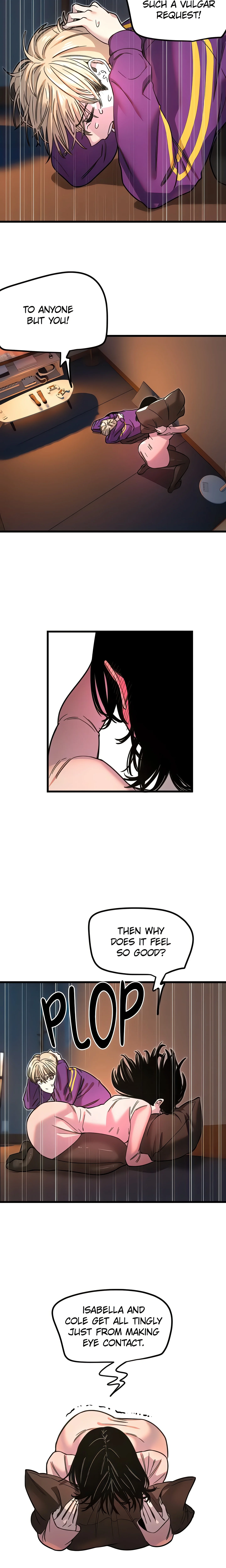 My secret Cupid (Official) chapter 32 page 12