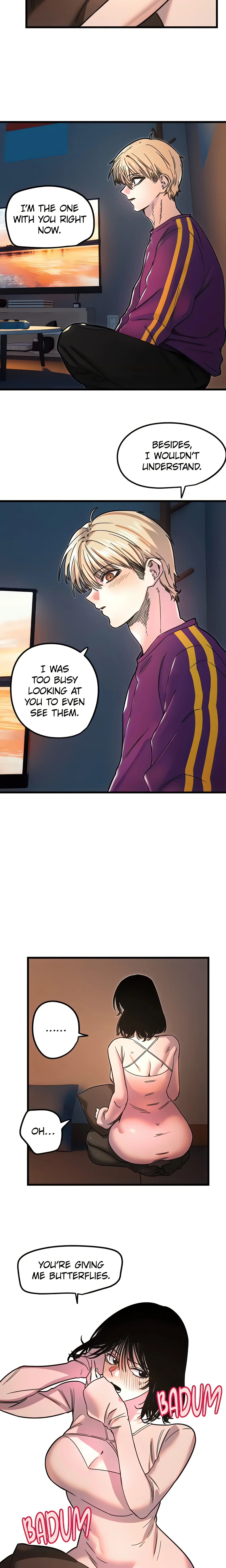 My secret Cupid (Official) chapter 32 page 14