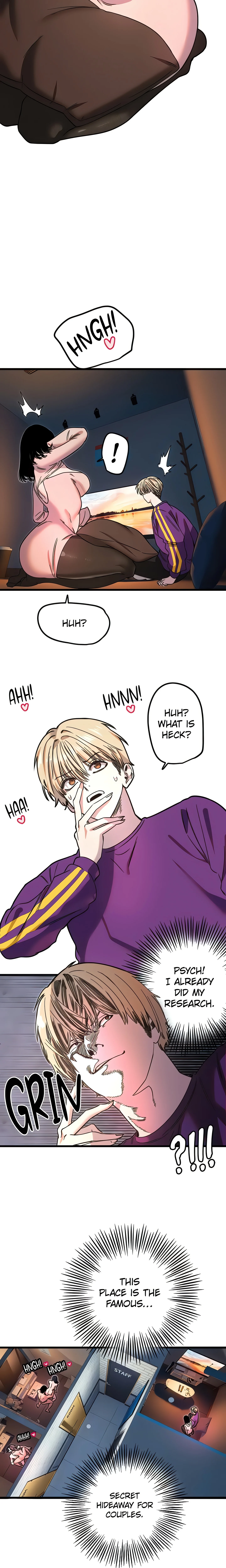 My secret Cupid (Official) chapter 32 page 15
