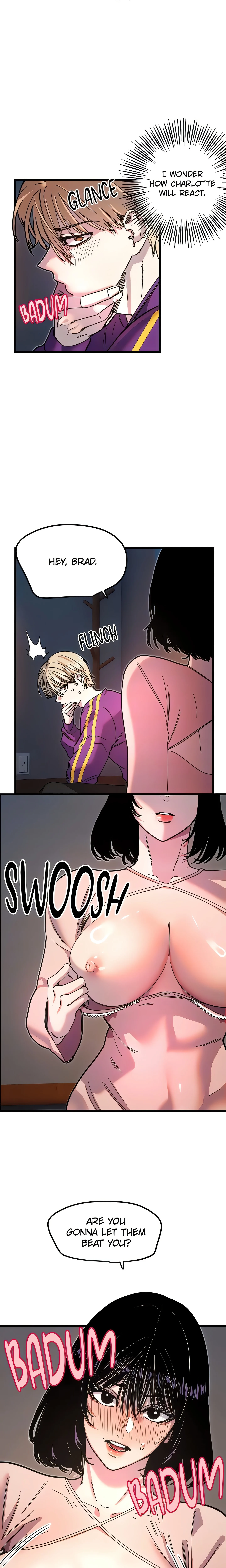 My secret Cupid (Official) chapter 32 page 16