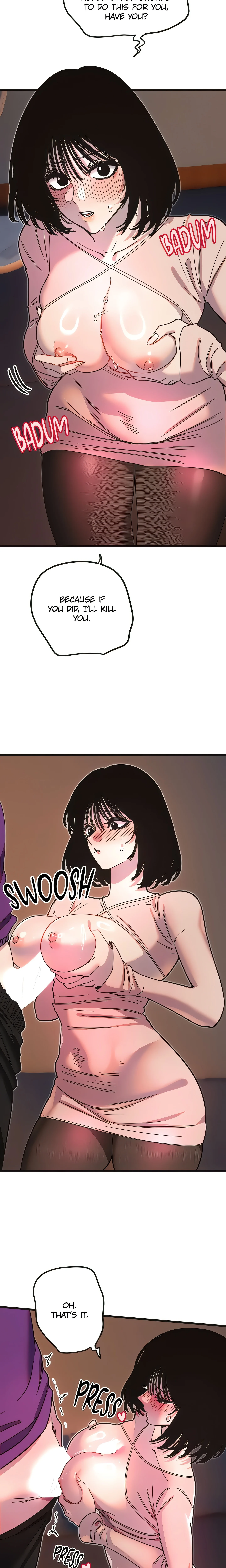 My secret Cupid (Official) chapter 33 page 3