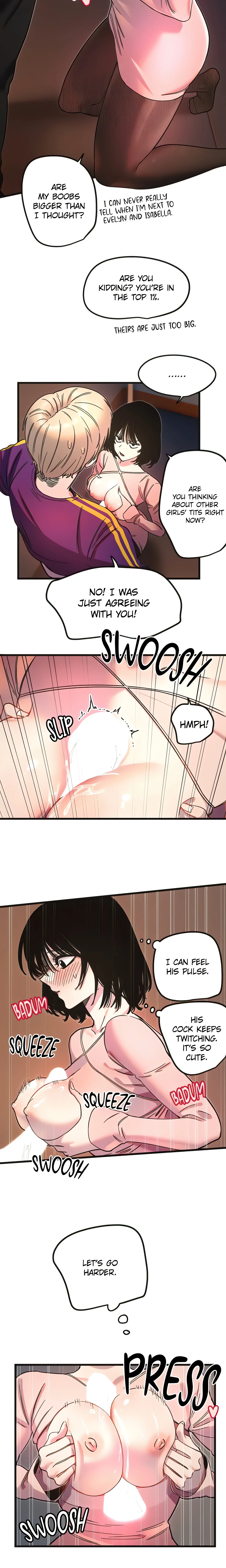 My secret Cupid (Official) chapter 33 page 4