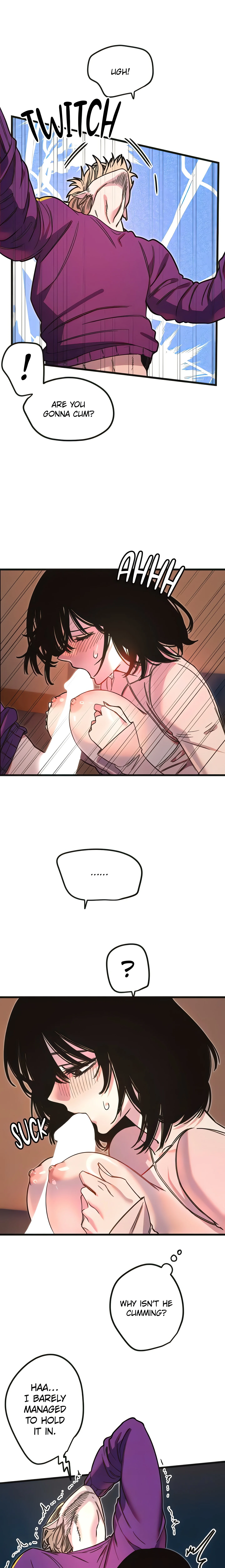 My secret Cupid (Official) chapter 33 page 5