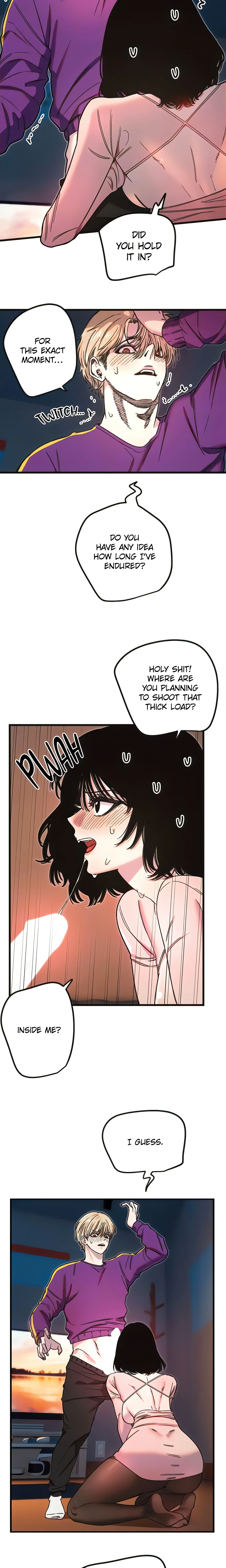 My secret Cupid (Official) chapter 33 page 6