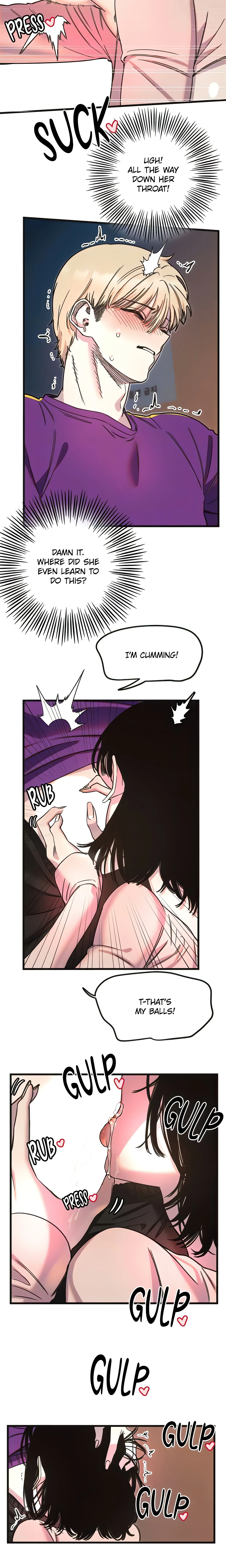 My secret Cupid (Official) chapter 33 page 8