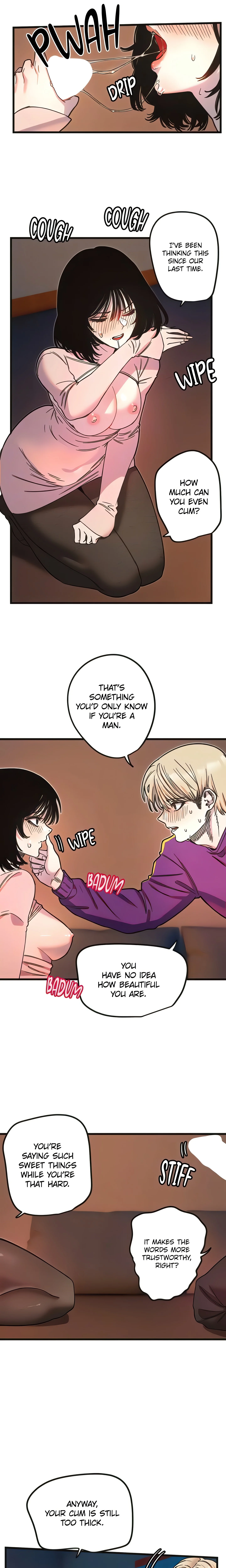 My secret Cupid (Official) chapter 33 page 9