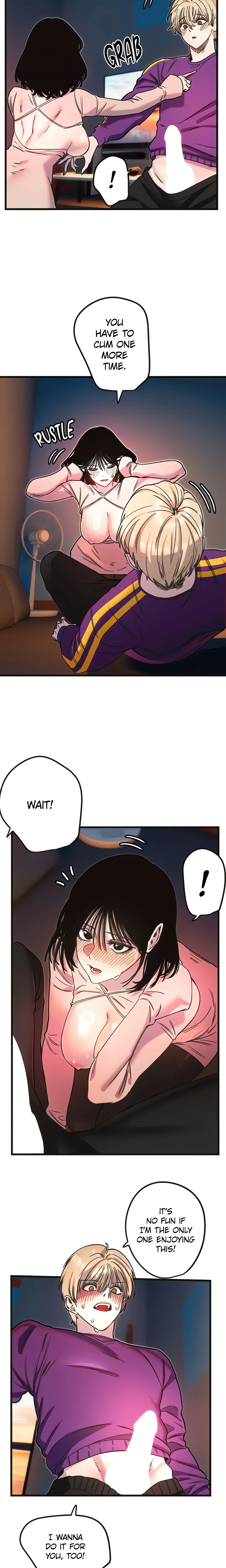 My secret Cupid (Official) chapter 33 page 10