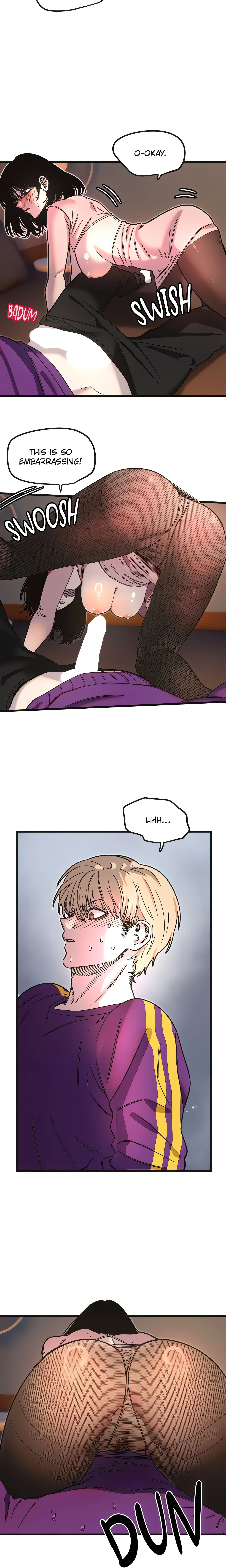 My secret Cupid (Official) chapter 33 page 11