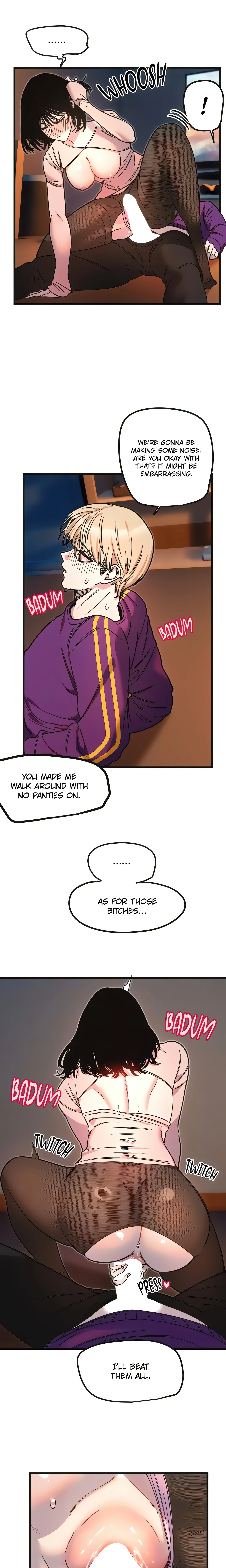 My secret Cupid (Official) chapter 33 page 15