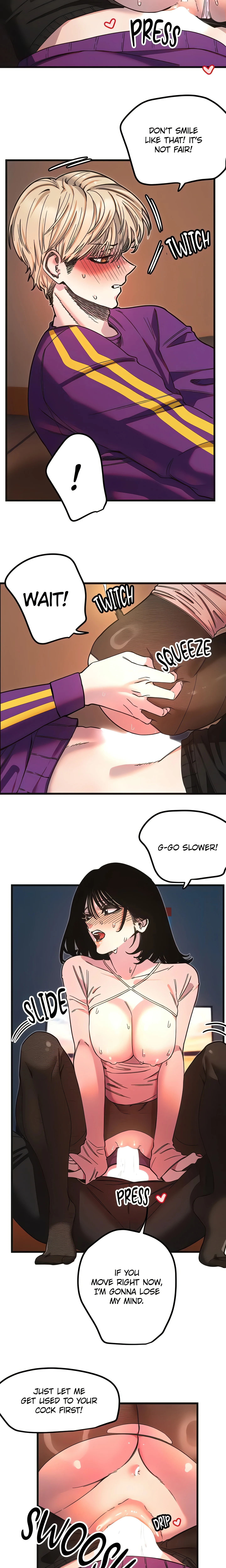 My secret Cupid (Official) chapter 34 page 4