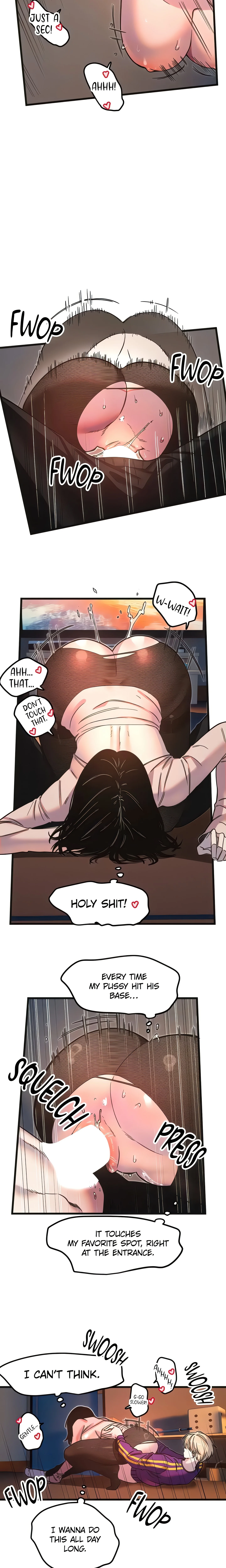 My secret Cupid (Official) chapter 34 page 7
