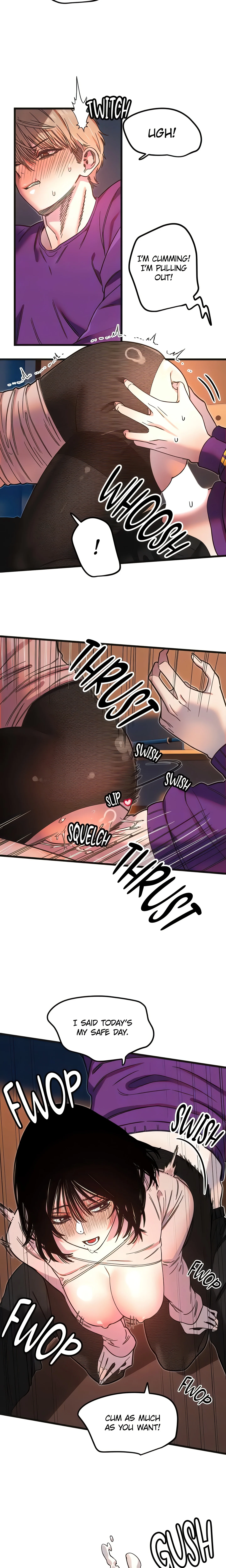 My secret Cupid (Official) chapter 34 page 8