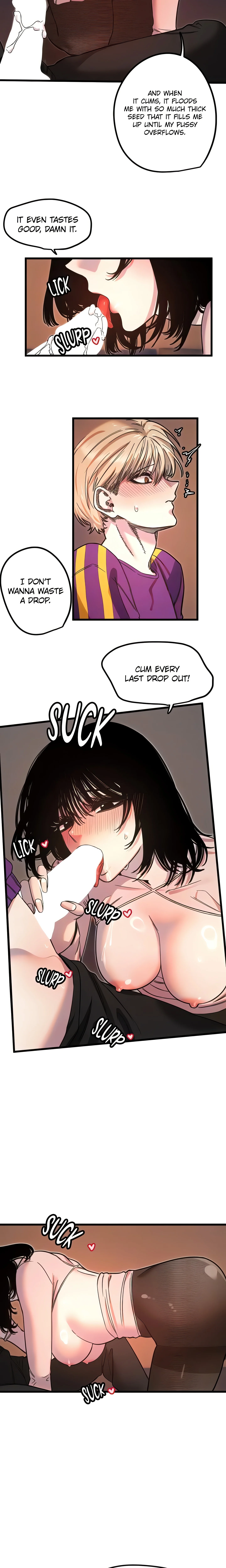 My secret Cupid (Official) chapter 34 page 11