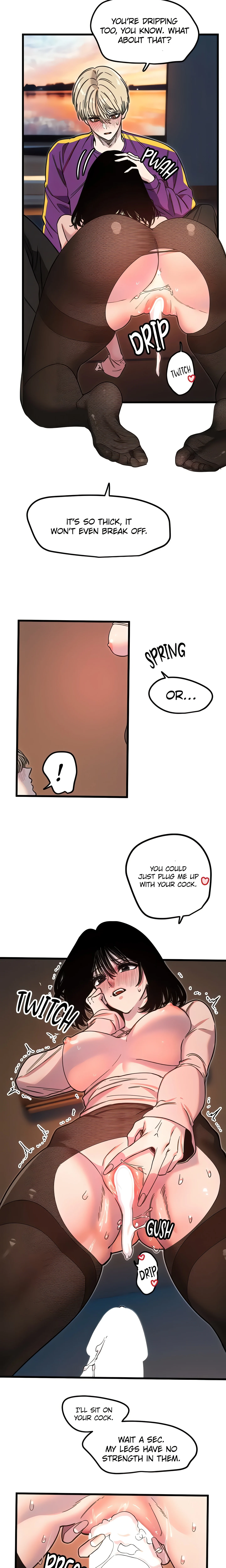 My secret Cupid (Official) chapter 34 page 12