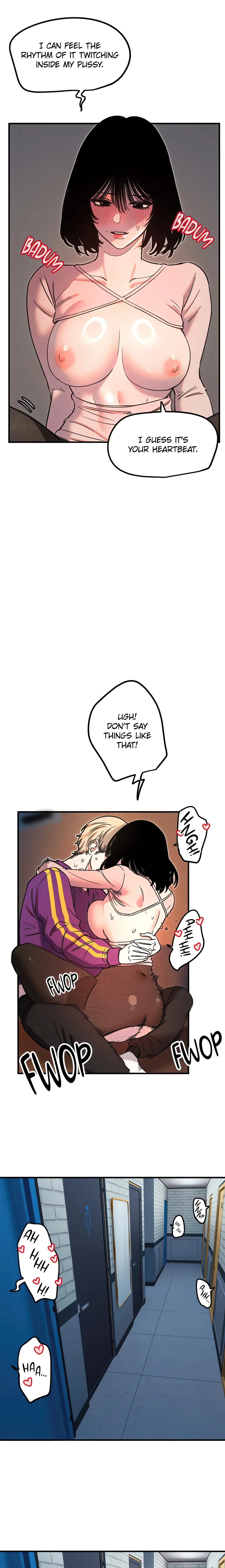 My secret Cupid (Official) chapter 34 page 14