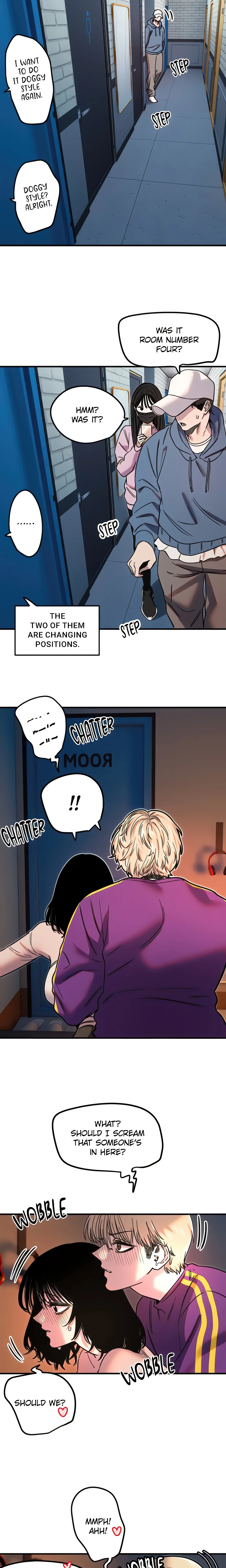 My secret Cupid (Official) chapter 34 page 15