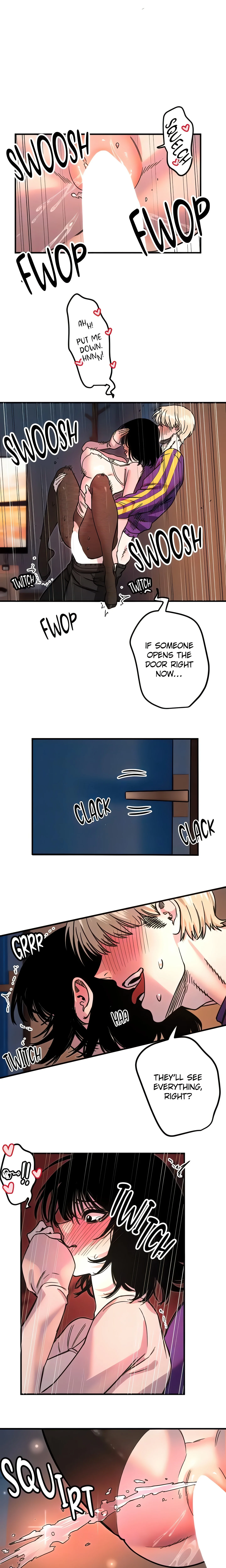 My secret Cupid (Official) chapter 34 page 17