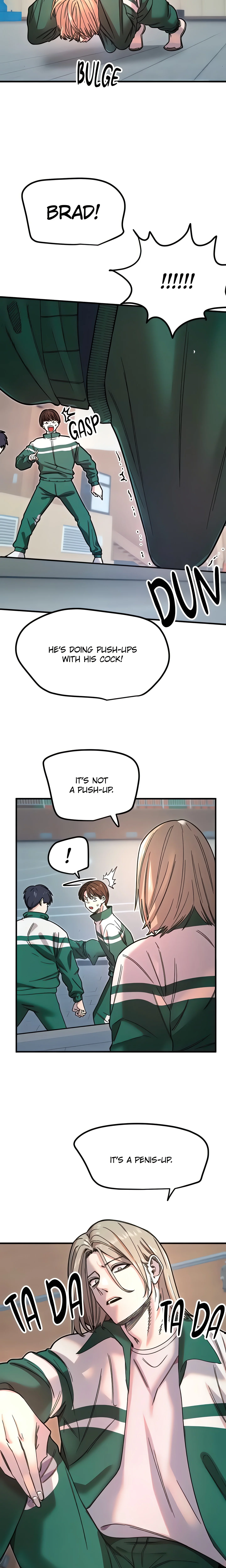 My secret Cupid (Official) chapter 35 page 3