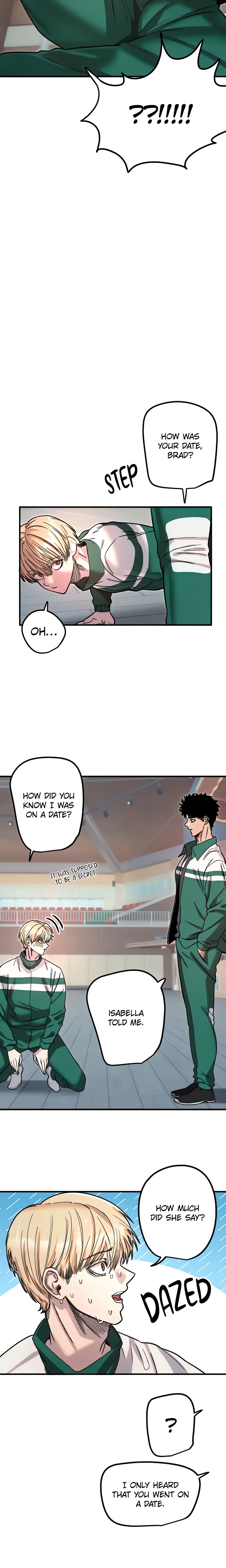 My secret Cupid (Official) chapter 35 page 4