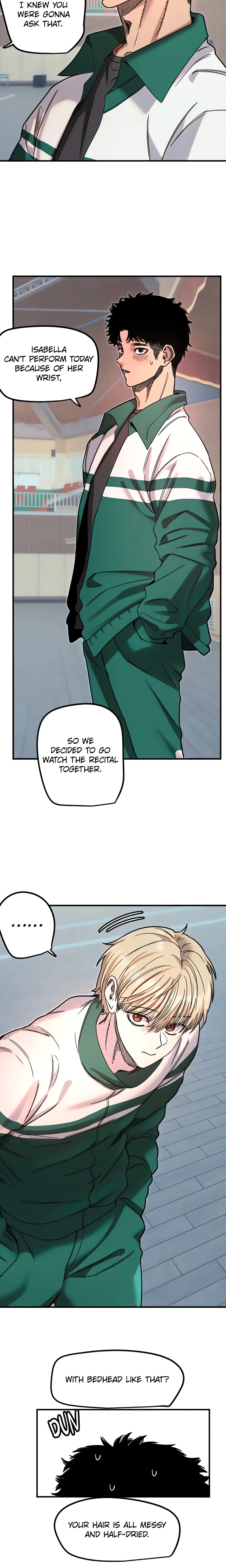 My secret Cupid (Official) chapter 35 page 6