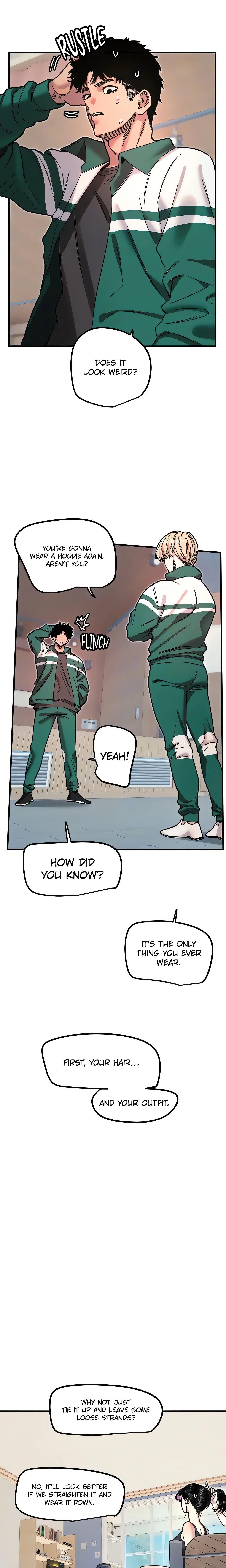 My secret Cupid (Official) chapter 35 page 7