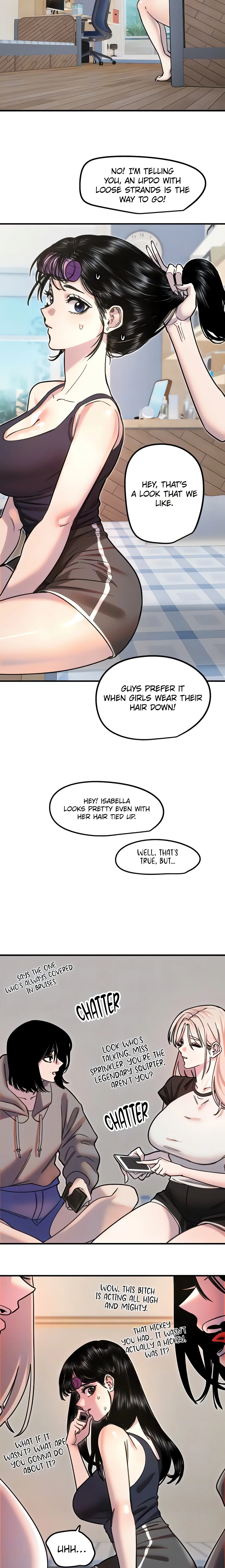 My secret Cupid (Official) chapter 35 page 8