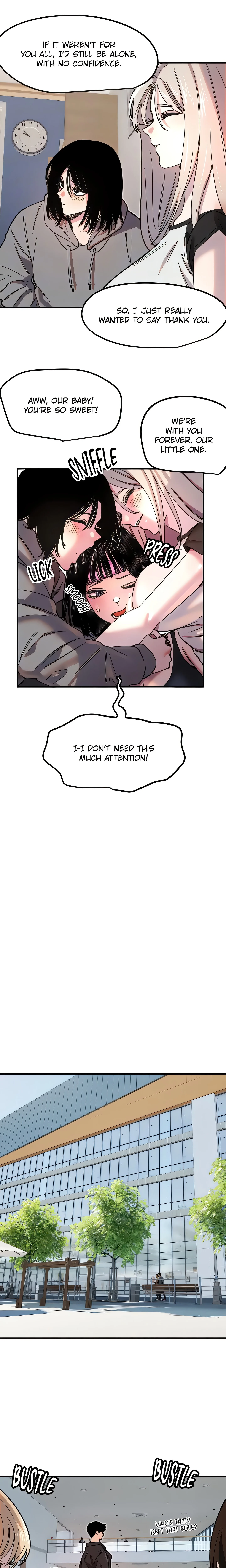 My secret Cupid (Official) chapter 35 page 10