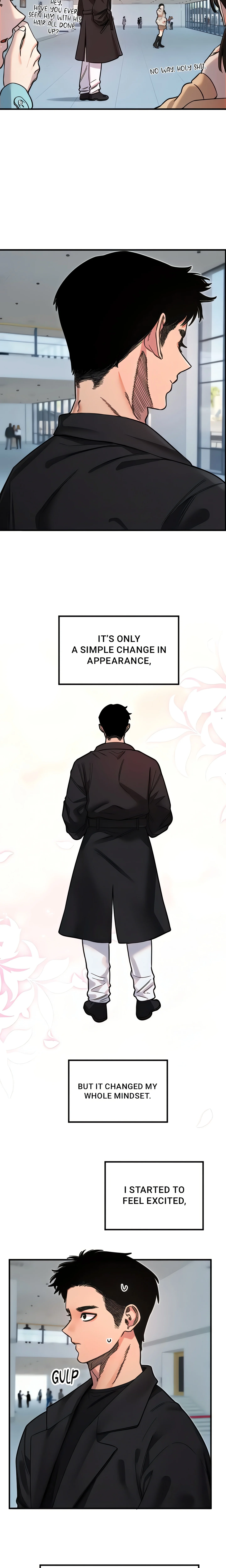 My secret Cupid (Official) chapter 35 page 11