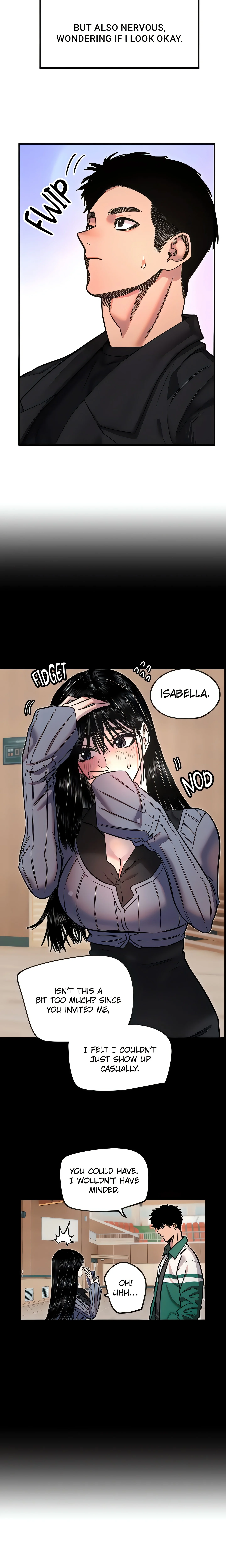 My secret Cupid (Official) chapter 35 page 12