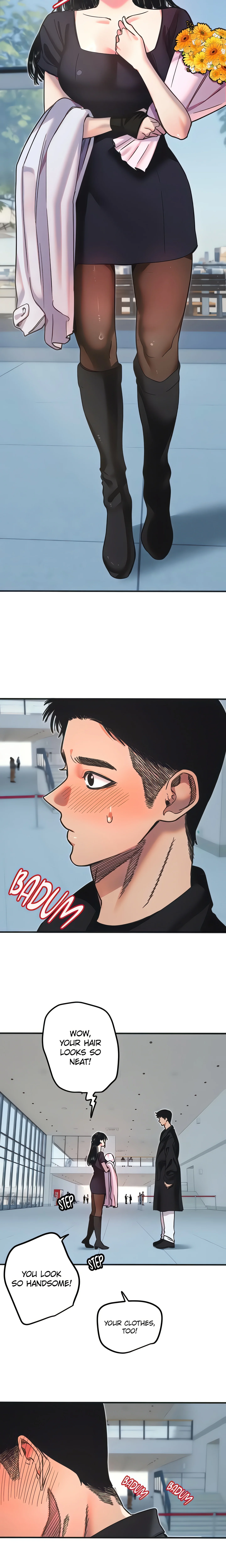 My secret Cupid (Official) chapter 35 page 14