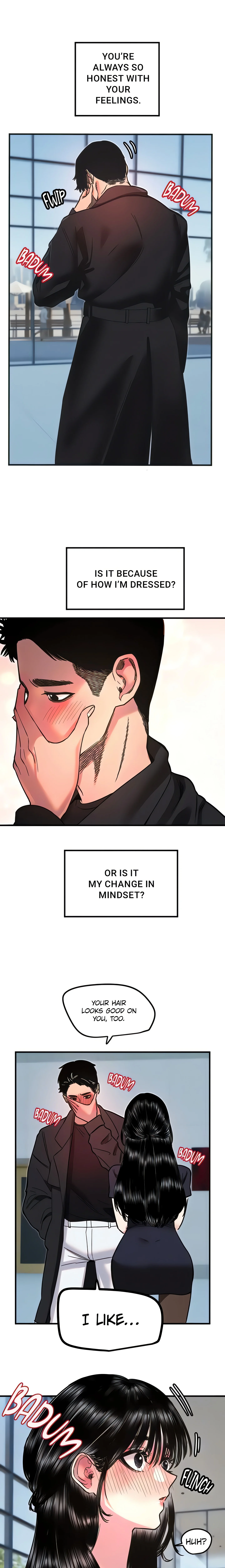 My secret Cupid (Official) chapter 35 page 15