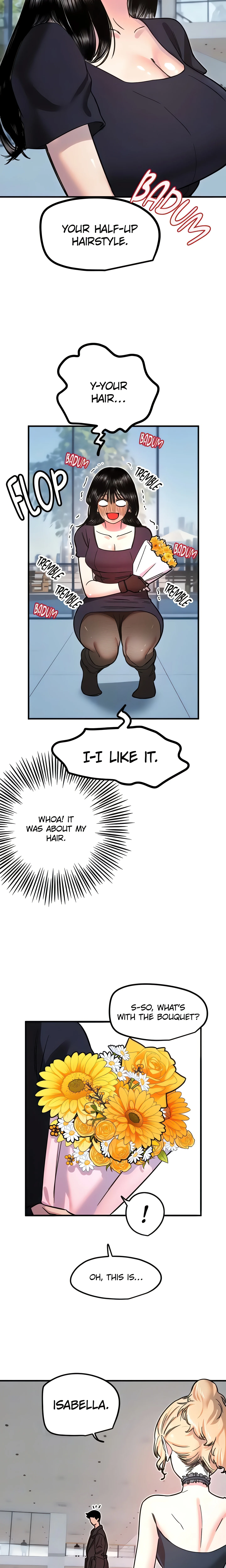 My secret Cupid (Official) chapter 35 page 16