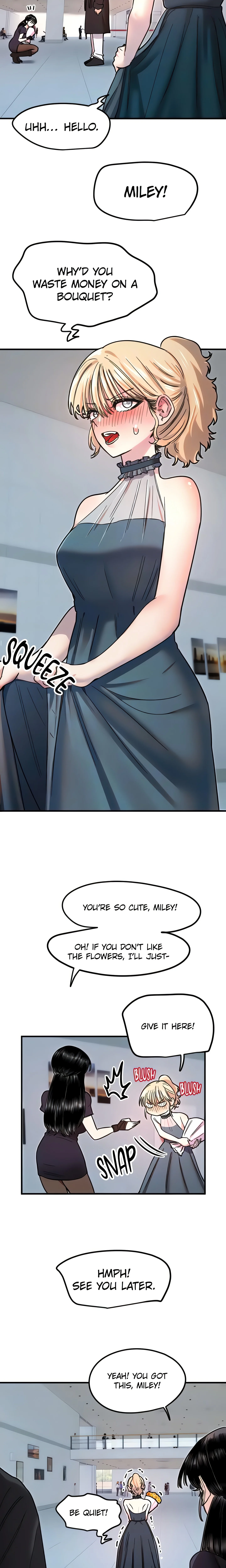 My secret Cupid (Official) chapter 35 page 17