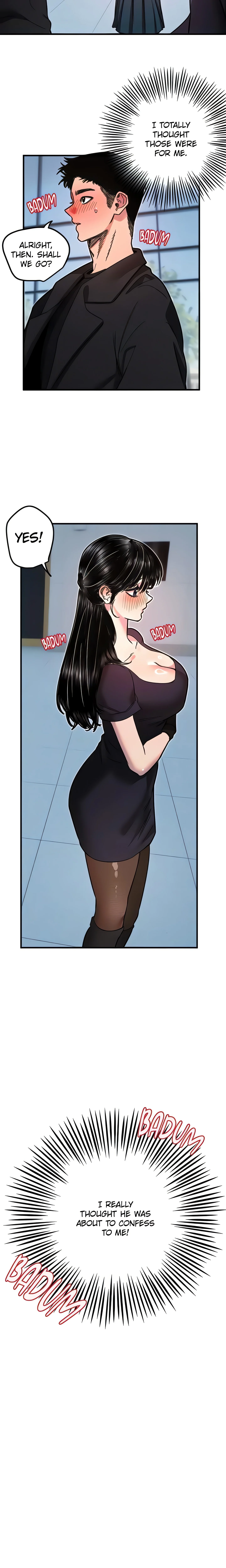 My secret Cupid (Official) chapter 35 page 18