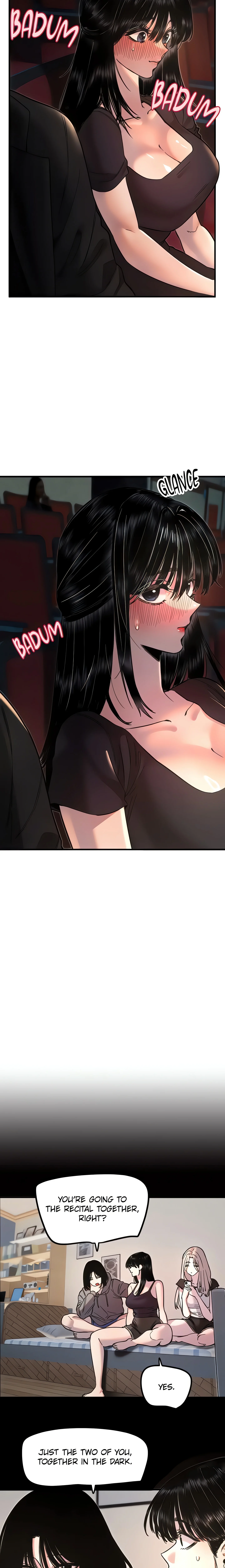 My secret Cupid (Official) chapter 36 page 2