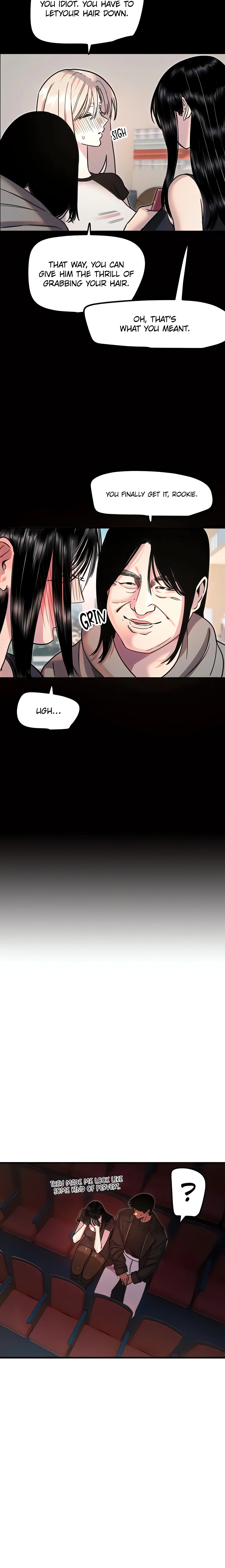 My secret Cupid (Official) chapter 36 page 4
