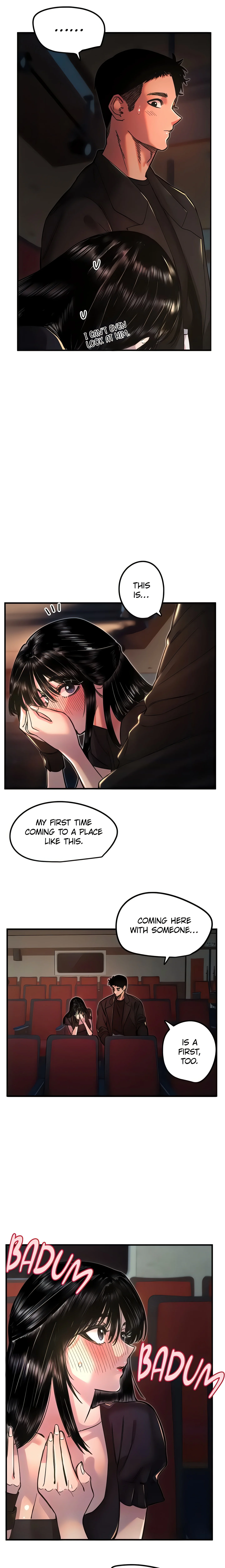 My secret Cupid (Official) chapter 36 page 5