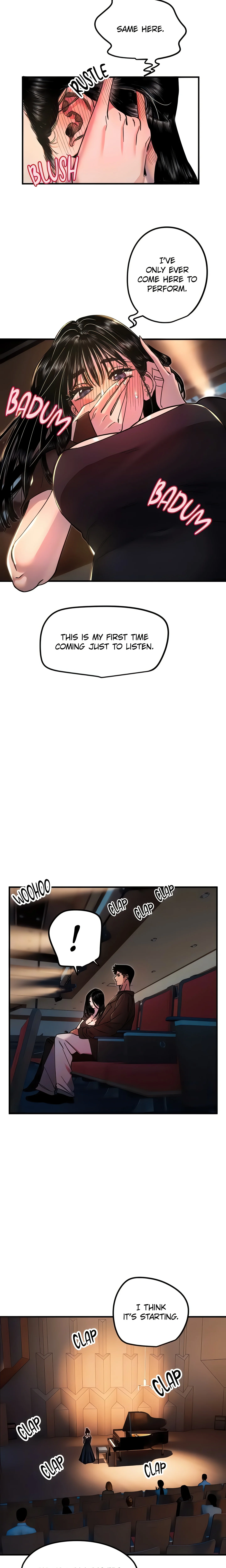 My secret Cupid (Official) chapter 36 page 6