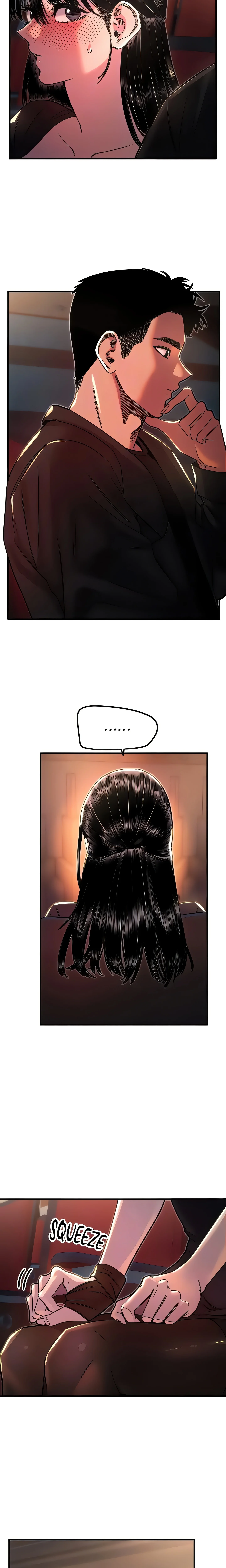 My secret Cupid (Official) chapter 36 page 8