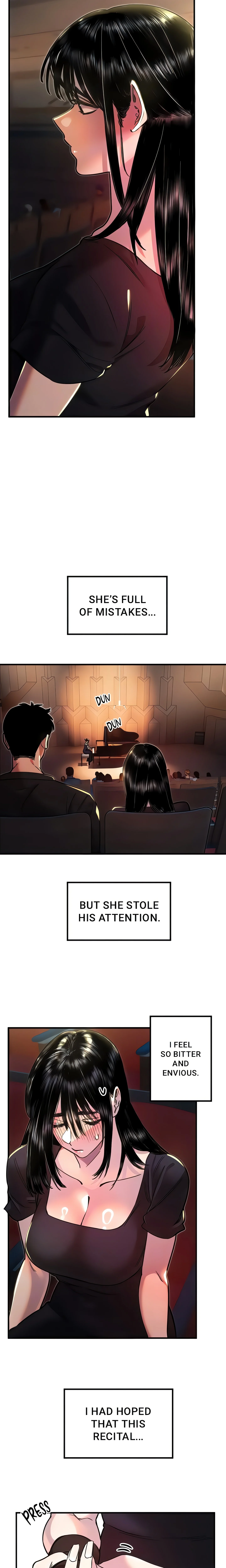 My secret Cupid (Official) chapter 36 page 9